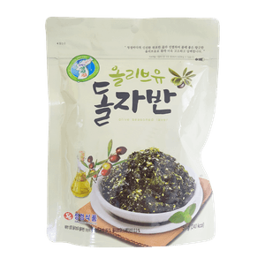 Olive Oil Laver(GIM) Flake 1.76oz(50g)