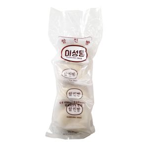 Lee Sung Dang Steamed Red Bean Bun 14.11oz(400g)
