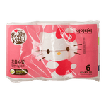 Itc-Hello-Kitty-4ply--6-Roll