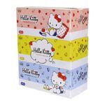 Hello-Kitty-The-White-Facial-Tissue-200-Sheets-3-Packs