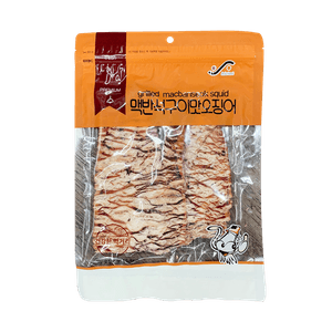 Grilled Flavor Dried Squid 2.47oz(70g)