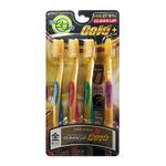 Well-Being-Clean-Up-Gold-Double-Slim-Toothbrush-4-Pcs