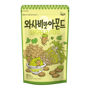 Wasabi Almond 7.4oz(210g)