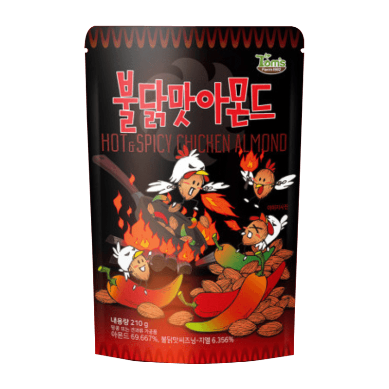 Gilim-Hot---Spicy-Chicken-Almond-7.4oz-210g-