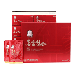 Korean Red Ginseng Extract Gold 101.44oz(3000ml)