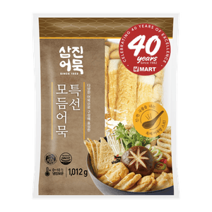 Specially Selected Assorted Fish Cake 2.23lb(1012g)