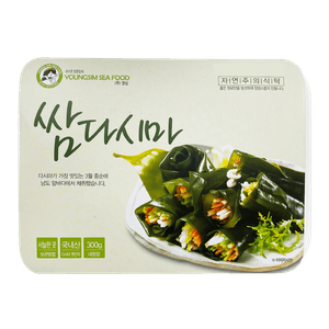 Salted Kelp 10.58oz(300g)