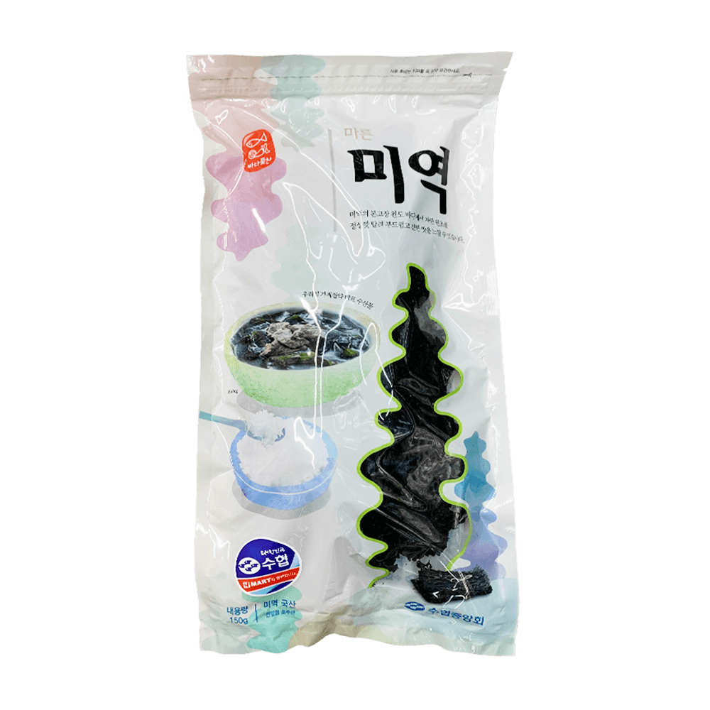 Buy Suhyup Dried Seaweed 150g (20pk) HMart H Mart