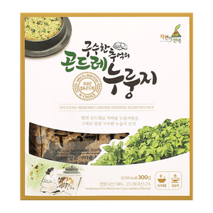 N-choice Cirsium Setidens Scorched Rice 10.58oz(300g)