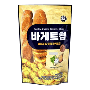 Parsley & Garlic Baguette Chips 2.46oz(70g)