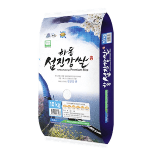 Nonghyup Korean Rice(Hadong) 22lb(10kg)/1