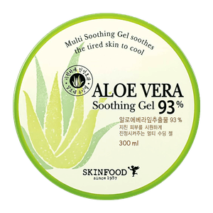 Aloe Vera 93% Soothing Gel 300ml