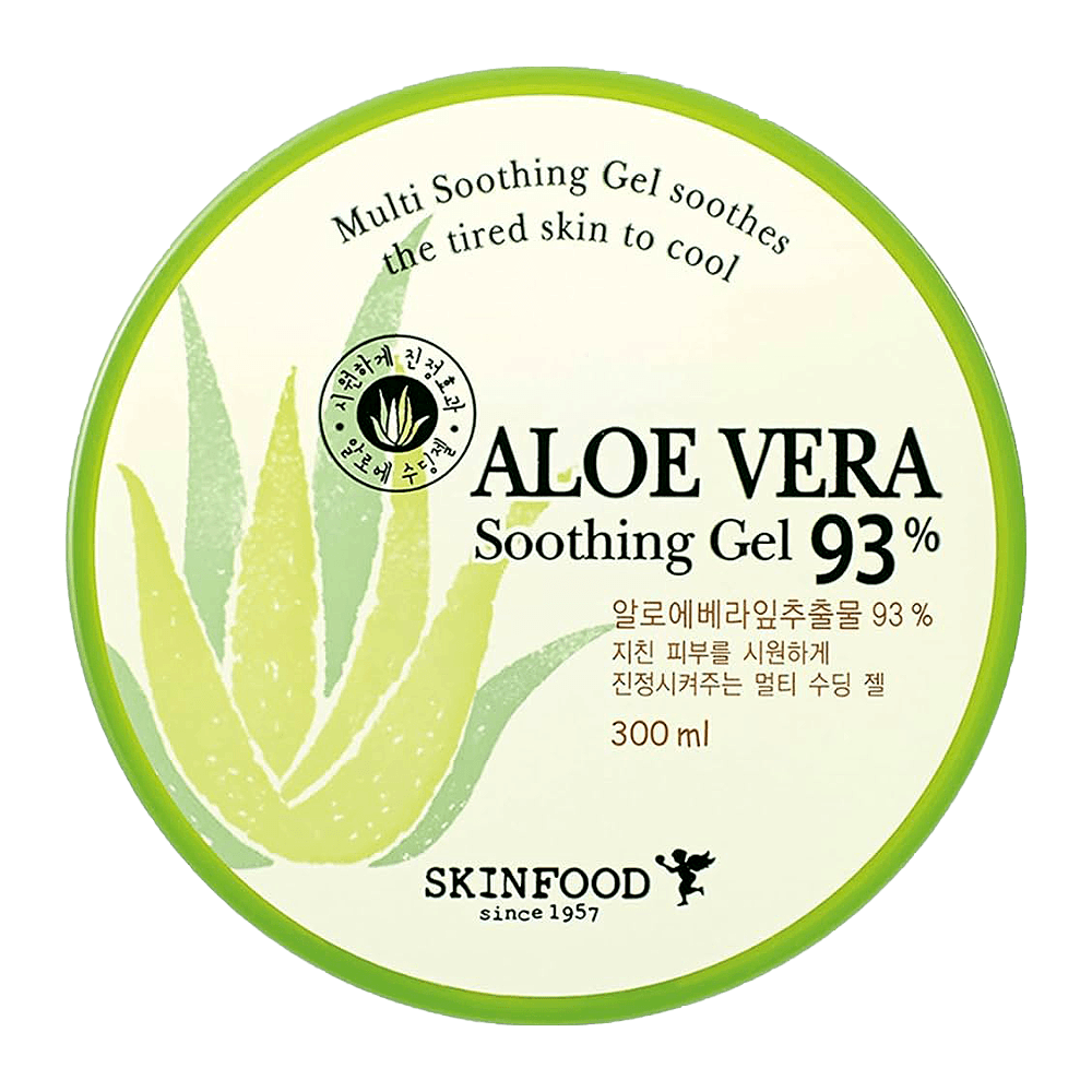 Buy Skinfood Aloe Vera 93% Soothing Gel 300ml | HMart - H Mart