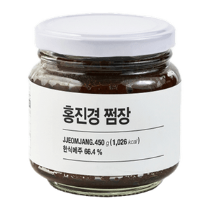 The Kimchi Soybean Paste(Jjeom Jang) 15.87oz(450g)