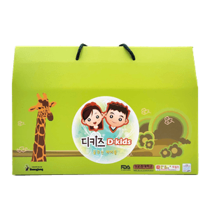 D-kids Red Ginseng 30pk 71floz