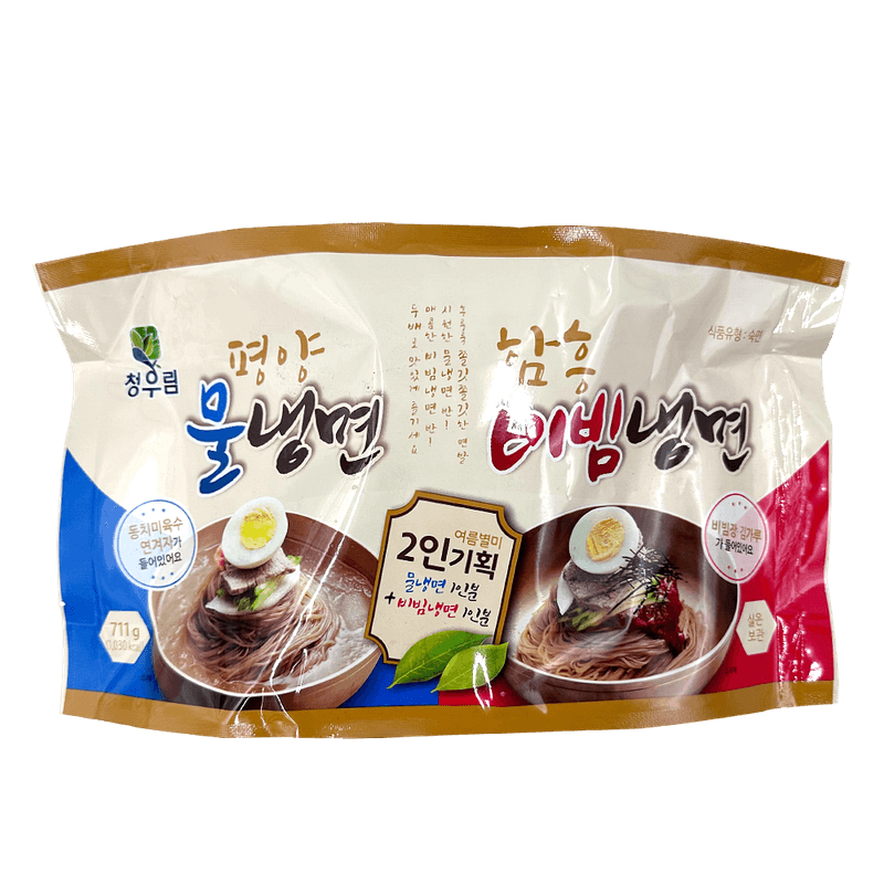 なべ Buy Gangwon Ssandal Food Cold Noodle Set 1.56lb | HMart - H Mart