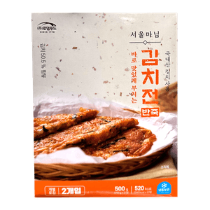 Kimchi Pancake 2 PK 500 G (250 G X 2)