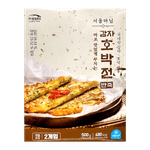 SEOUL-MANIM-Zucchuni-Potato-Pancake-2p-17.64oz-500g-250g-X-2-