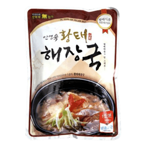 Pollack Soup 1.1lb(500g)
