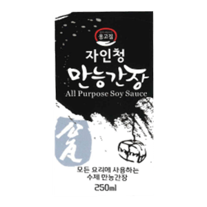 Soybean Sauce For Cooking 8.45floz(250ml)