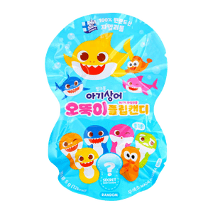 Baby Shark Flip Candy 0.17oz(5g)