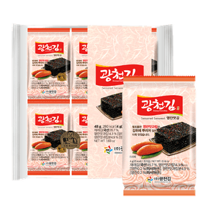 Pollack Spawn Seaweed 1.69oz (48g)