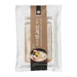 Ginseng Chicken Soup (Samgyetang) Preparation Stuffing 3.17oz(90g)