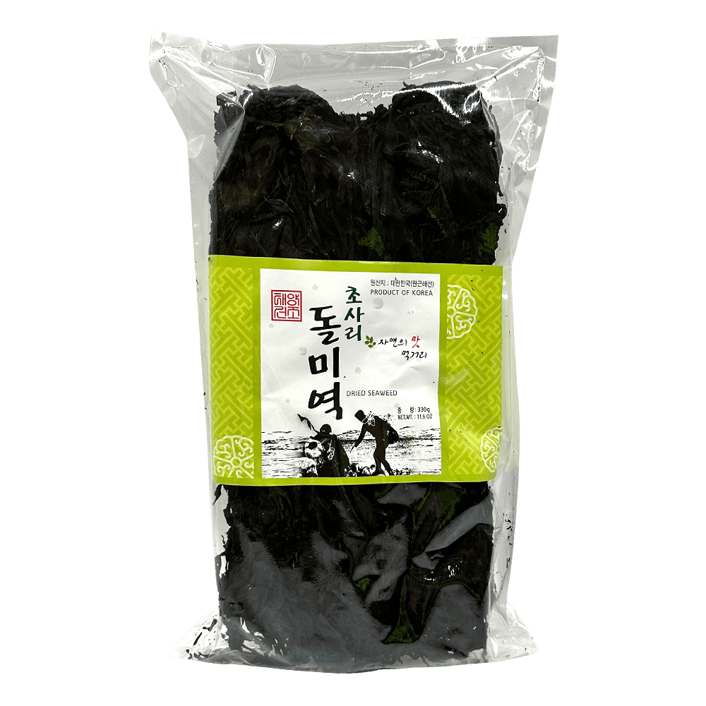 Dried Seaweed 11.6oz(330g) - H Mart