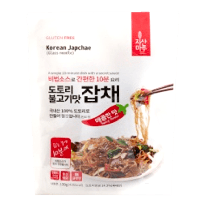 Buy Jeonbuk Acorn Bulgogi Japchae Spicy 4.58oz | HMart - H Mart