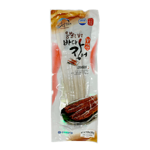 Frozen Tongyeong Conger Eel with Sauce 11.99oz(340g)