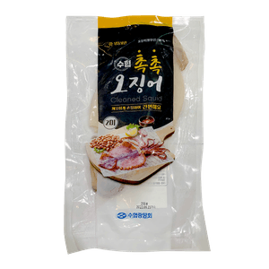 Frozen Cleaned Squid 12.34oz(350g)