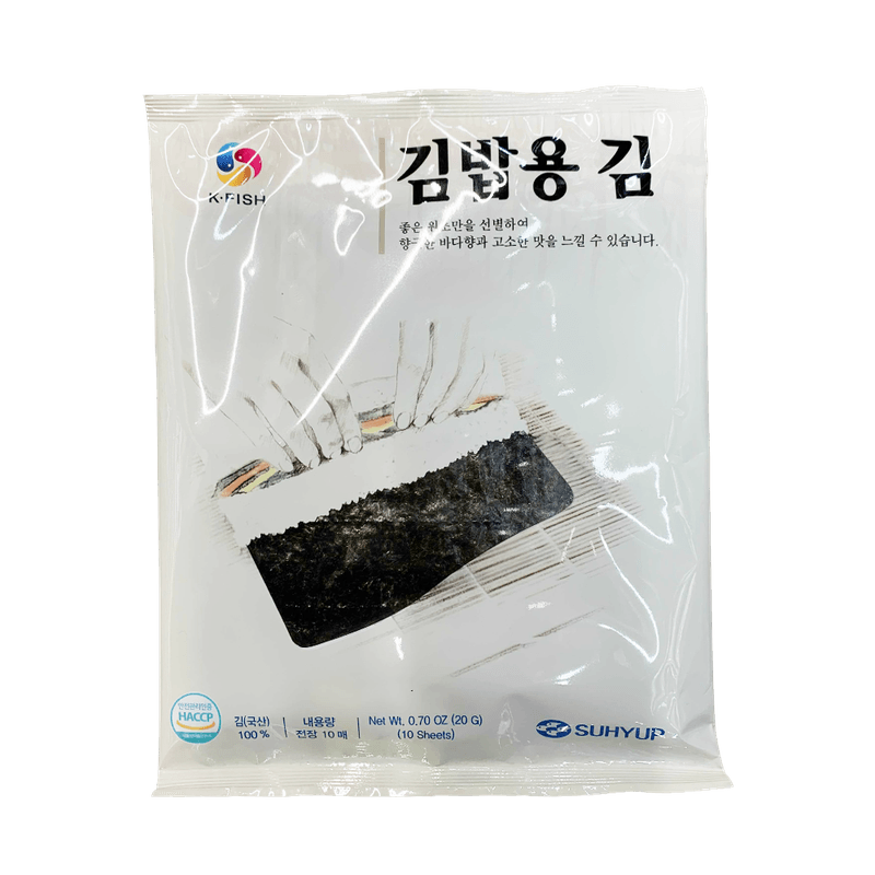 Suhyup-Roasted-Laver-for-Kimbap-0.7oz-20g--10-Sheets