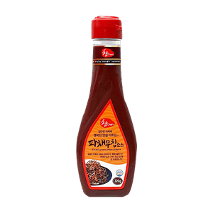 Cham Green Onion shred Seasoning Sauce 11.29oz(320g)