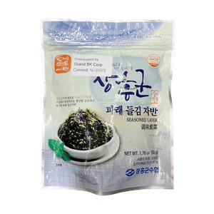 Seasoned Laver(GIM) 1.76oz(50g)
