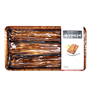 Grilled Sea Eel(Teriyaki), Frozen  14.1oz (400g)