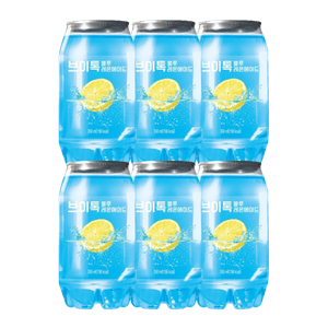 Blue Lemon Ade 71floz (350ml*6)