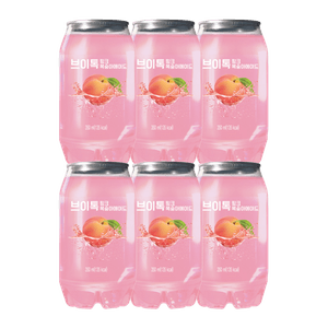 Pink Peach Ade 71floz (350ml*6)