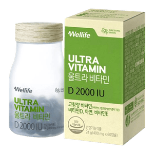 Ultra Vitamin D 2000