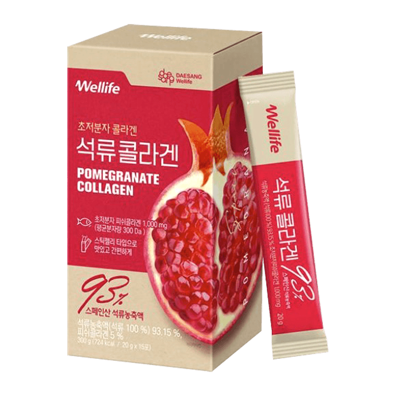 Wellife-Pomegranate-Collagen-Jelly-Stick