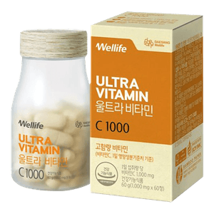 Wellife Ultra Vitamin C 1000