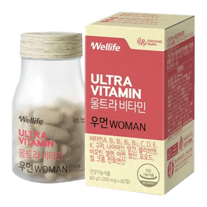 Ultra Vitamin Woman