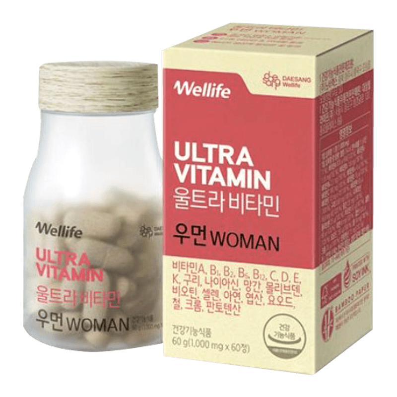 Wellife-Ultra-Vitamin-Woman