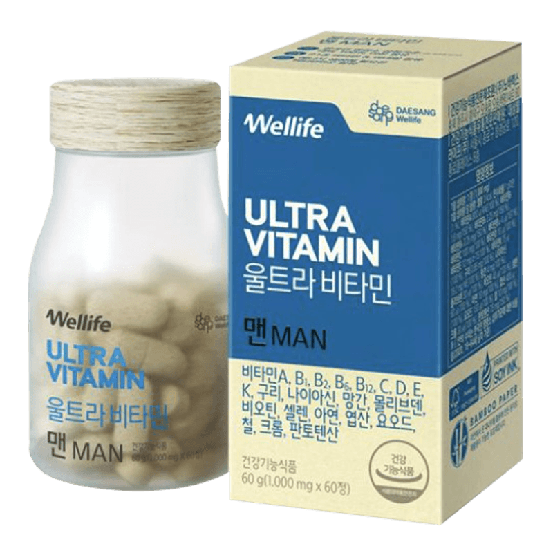 Wellife-Ultra-Vitamin-Man