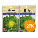 Worldseed-Bomdong--Burdock-Greens--Seeds--4g--2-Pack