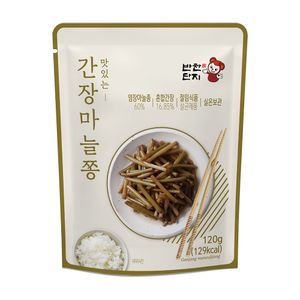 Garlic Stem In Soy Sauce (120g)