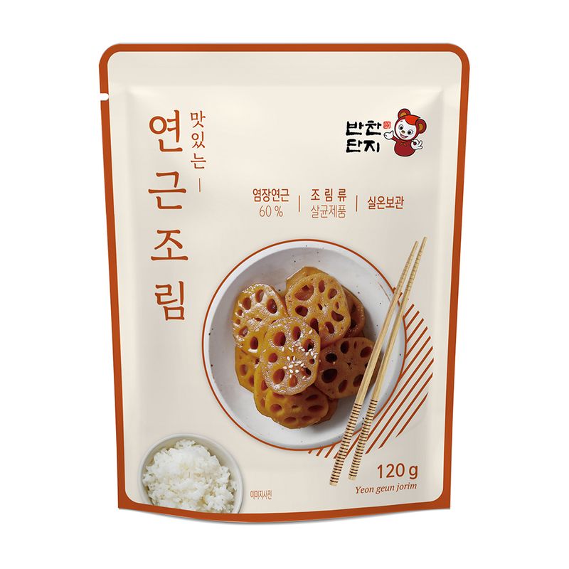 Danji-Seasoned-Lotus-Root--120g-