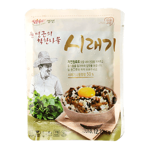 Dried Radish Leaves 2.82oz(80g)