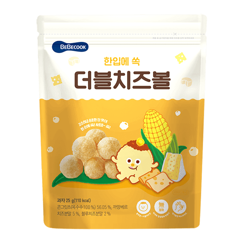 Bebecook-Corn-Ball-Double-Cheese-0.88oz-25g-