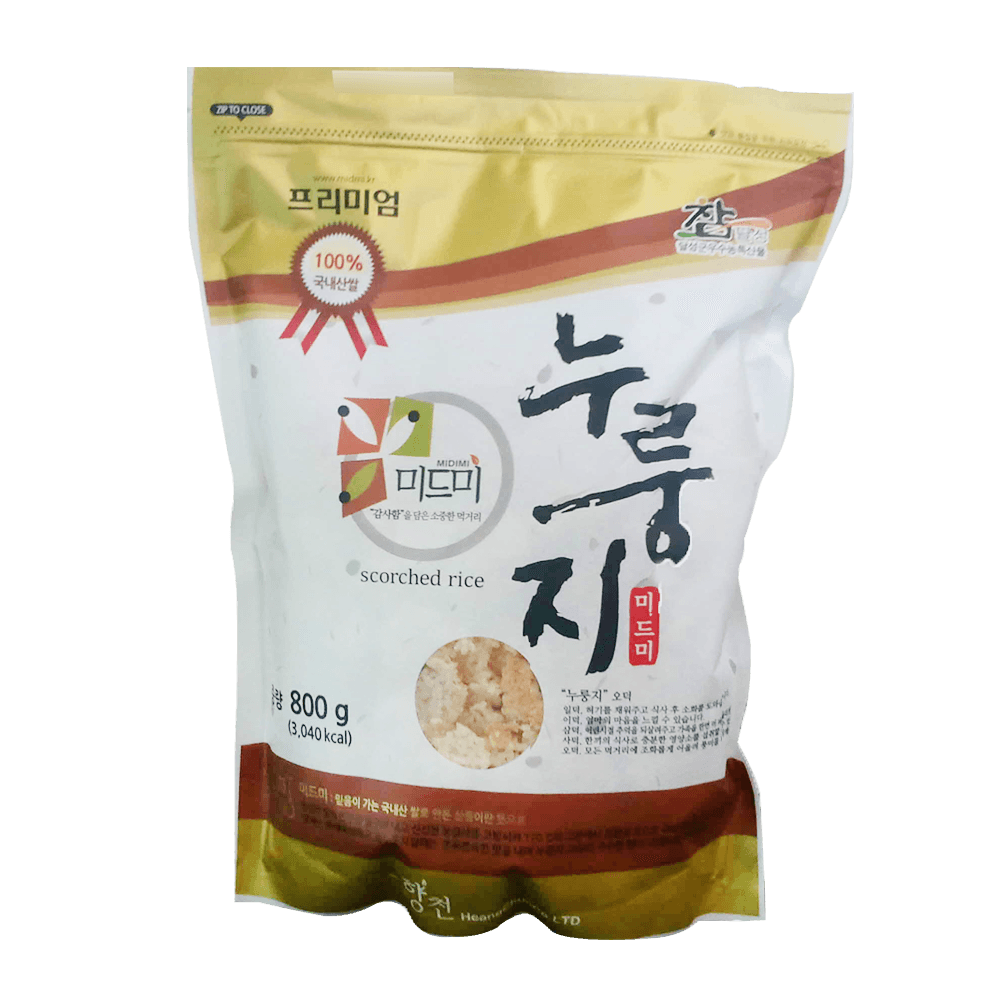 Scorched Rice 1.76lb(800g) - H Mart