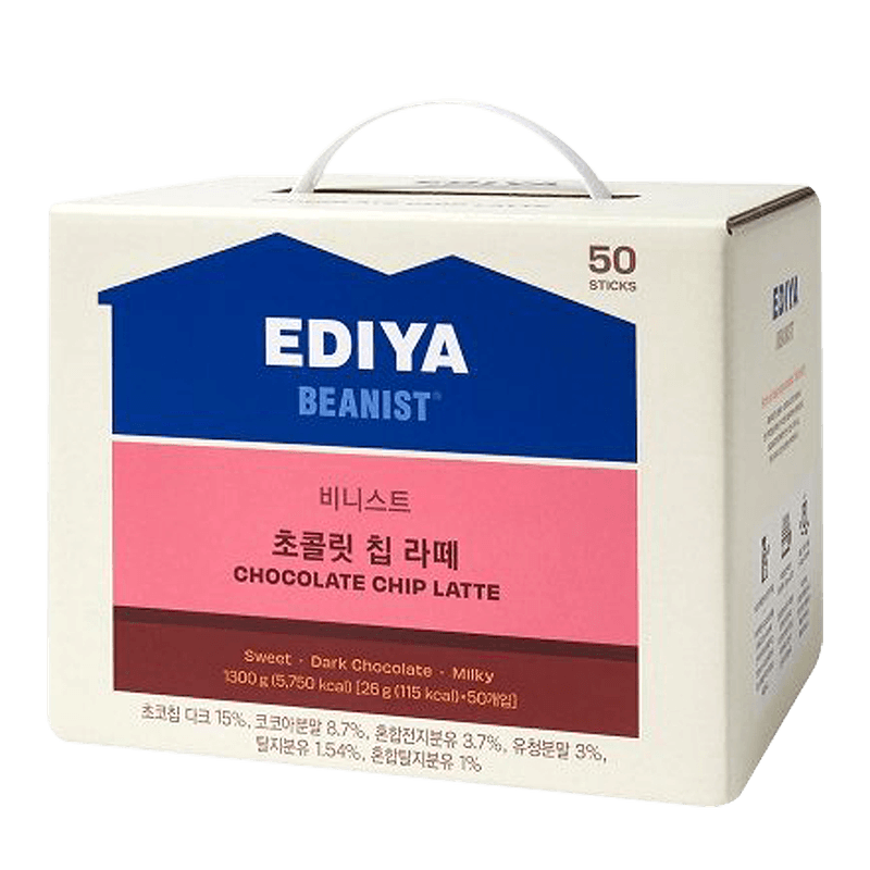 Ediya-Beanist-Chocolate-Chip-Latte-45.86oz-1300g-